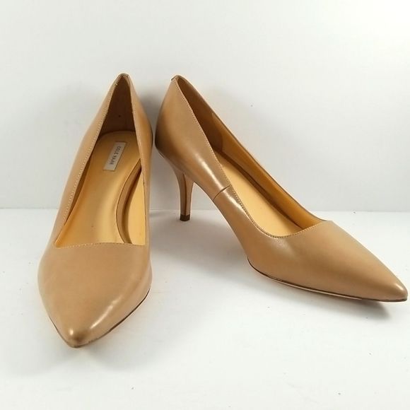 NWOT Go-To Pump by Cole Haan Size 9.5. S656 - Picture 1 of 6